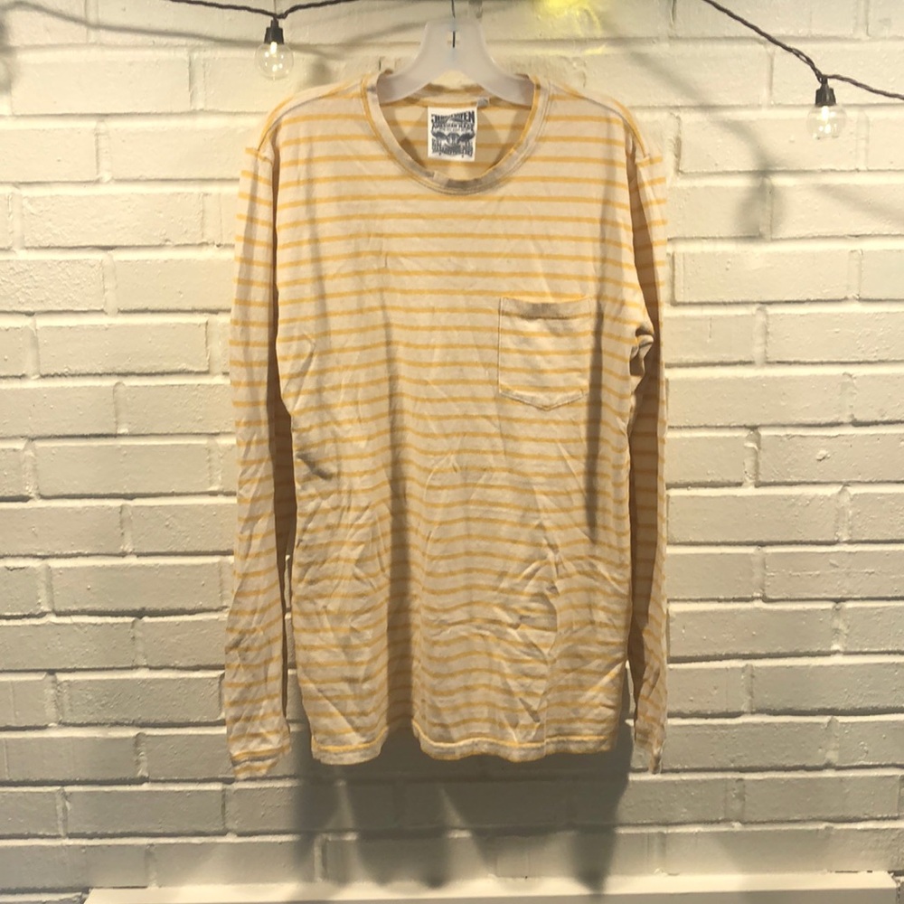 Long sleeve Jungmaven tee
